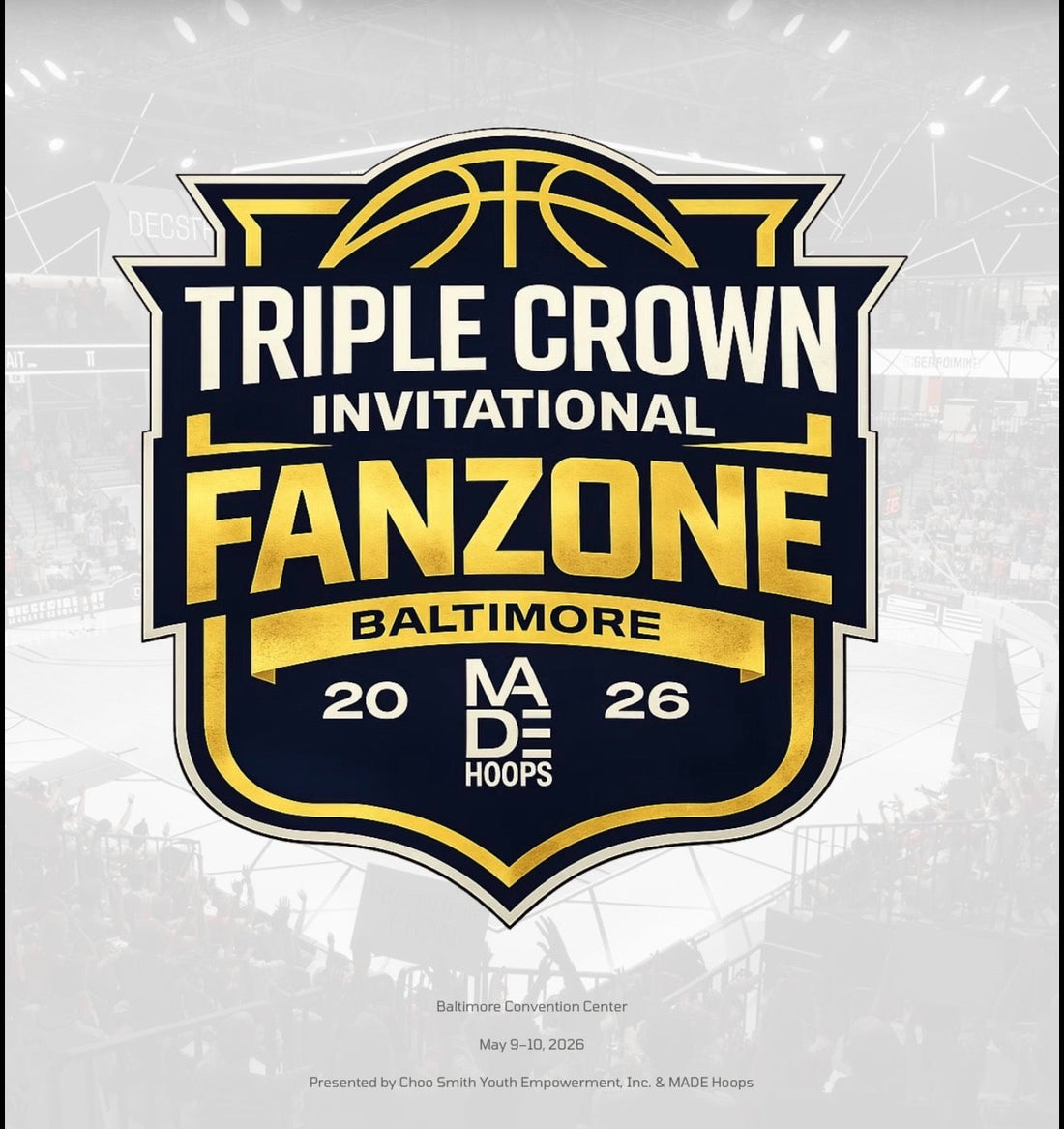 🗓️  May 9–10 | Triple Crown Invitational