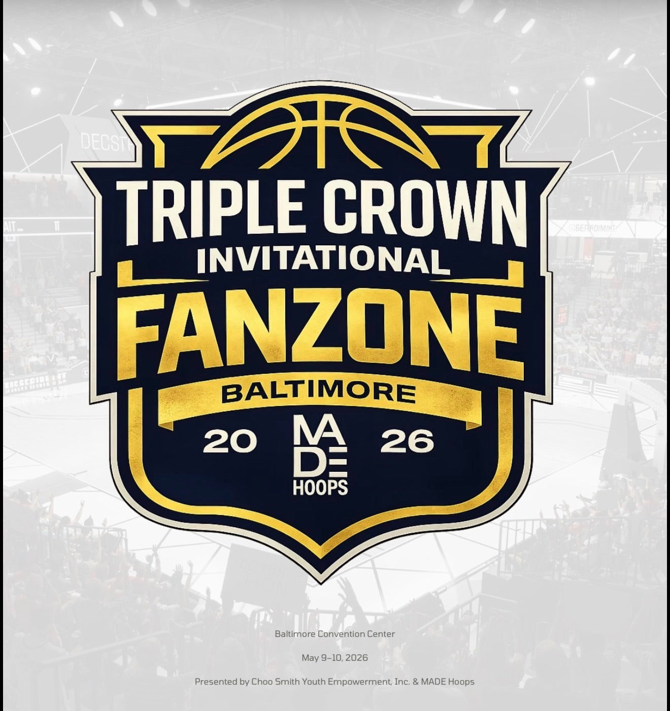 🗓️  May 9–10 | Triple Crown Invitational