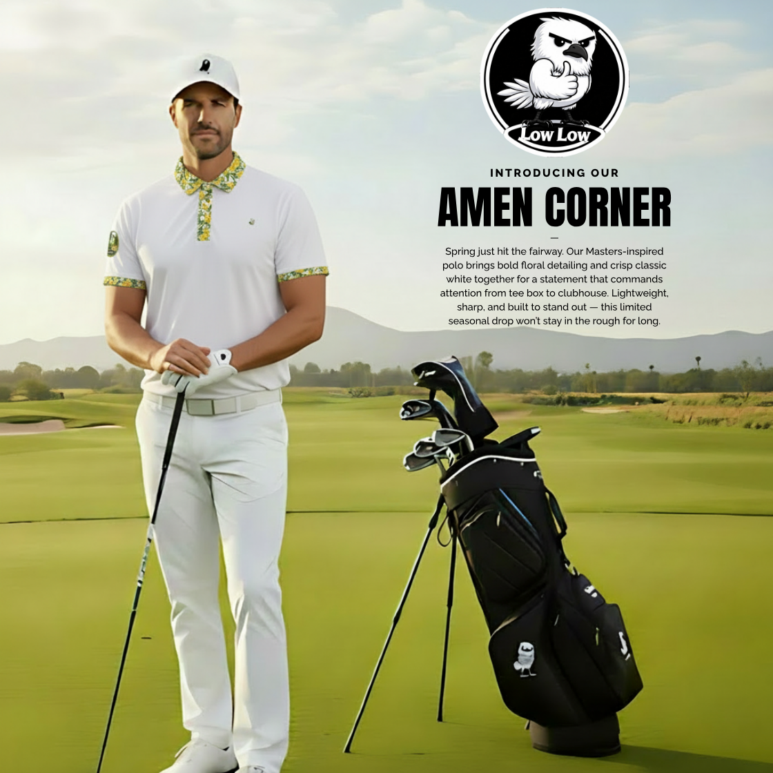 Amen Corner