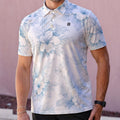 Back Nine Blues — Polo Shirt