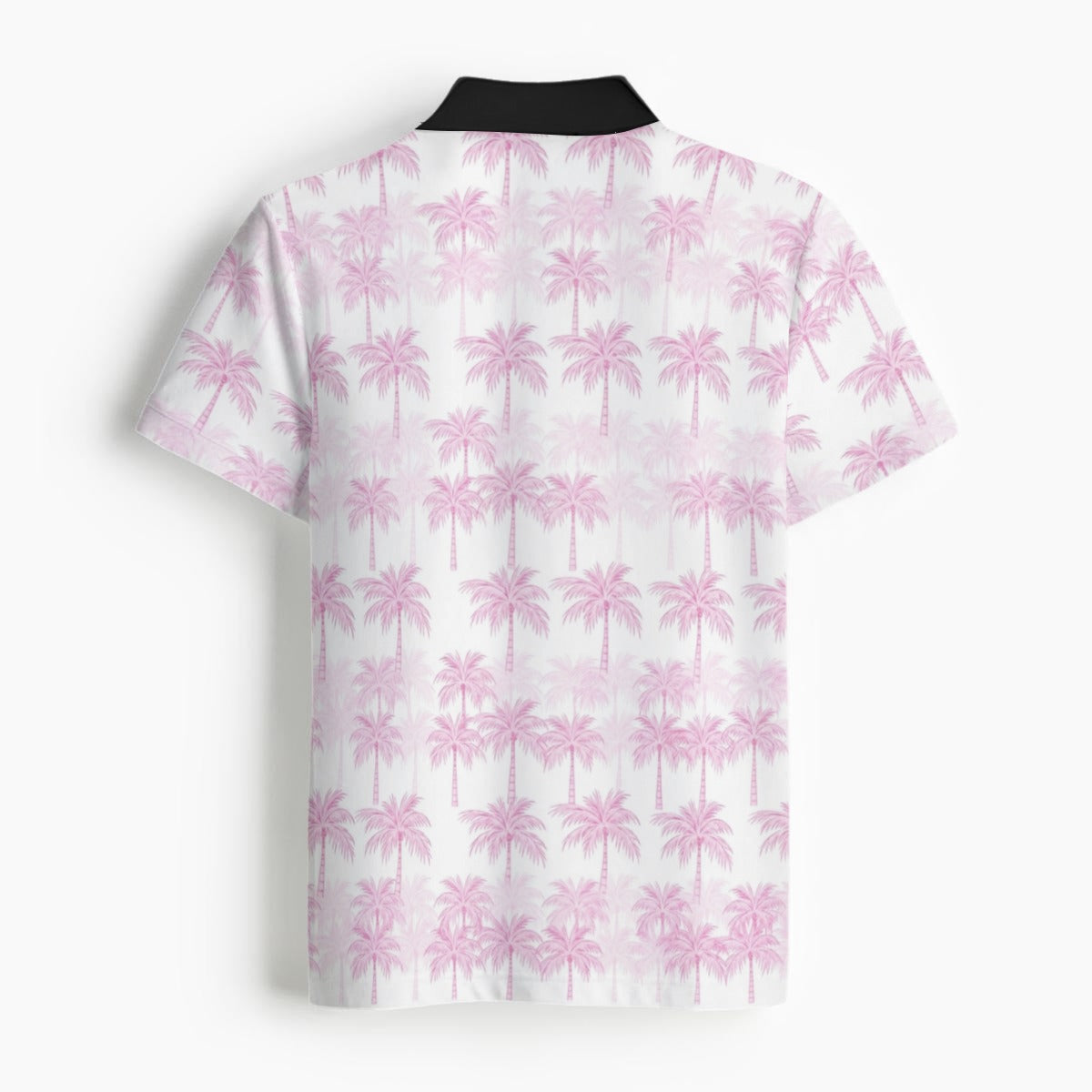 Flamingo Palms | Polo Shirt