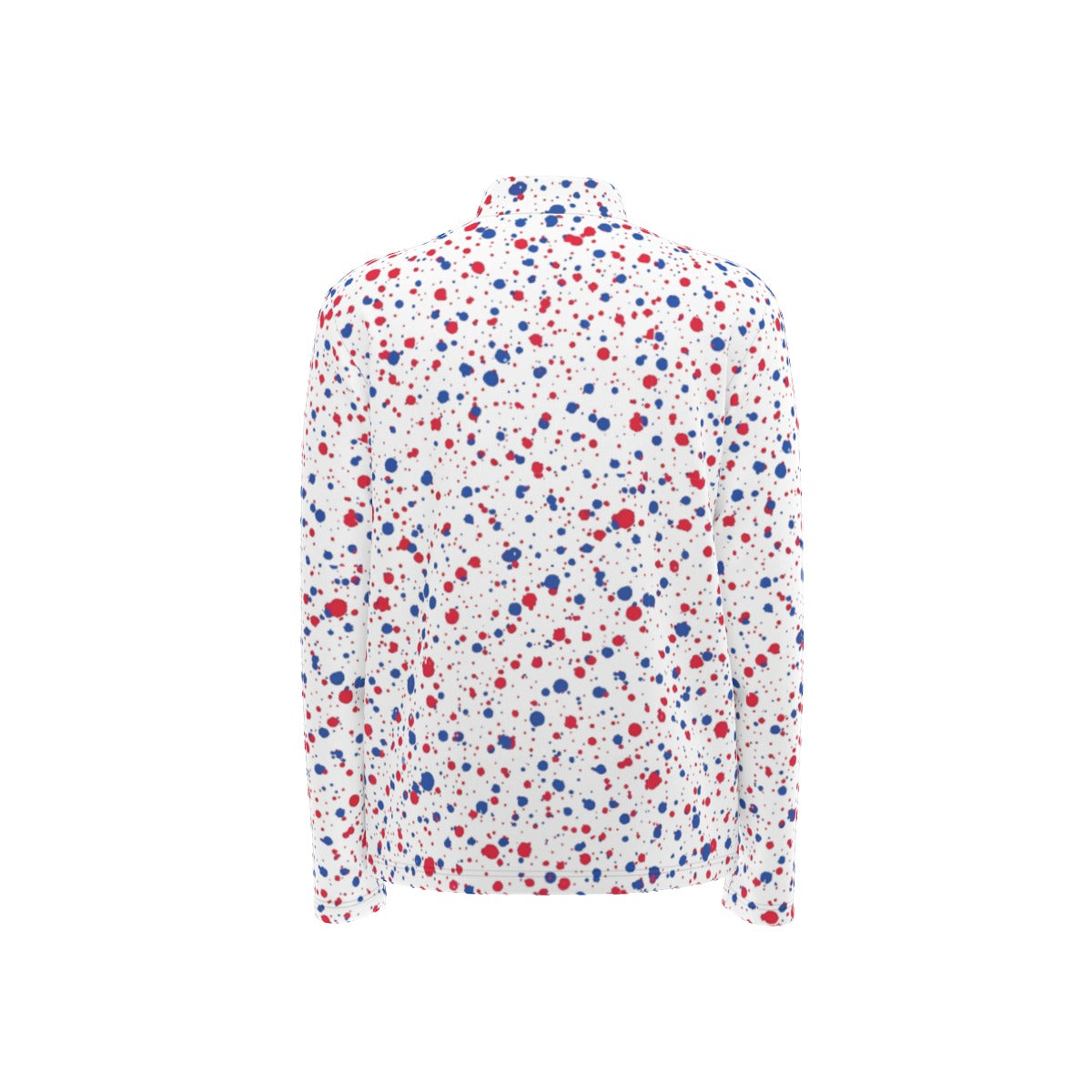 Star-Spangled Spatter | Quarter Zip
