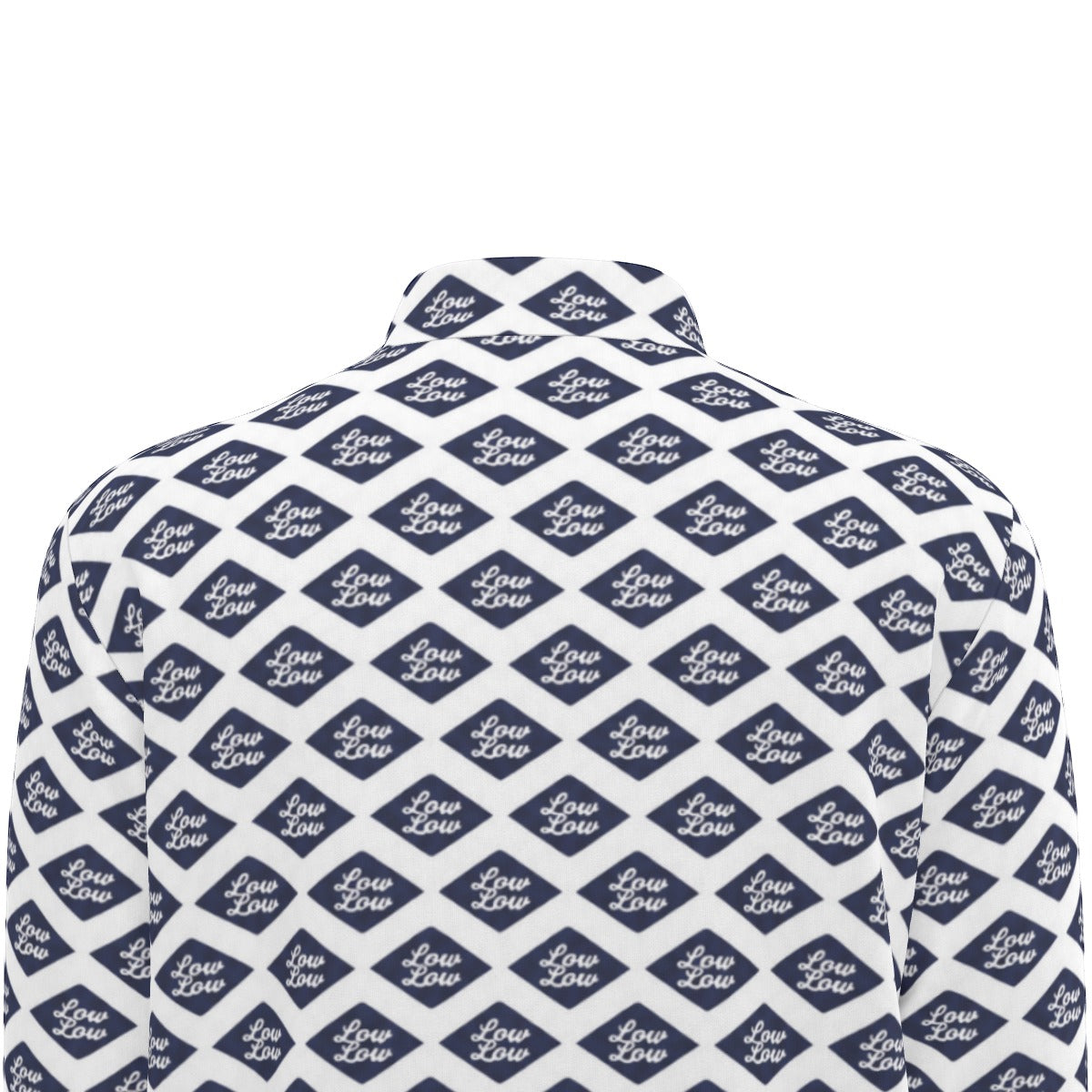 Low Low: Blue Diamond | Quarter-zip
