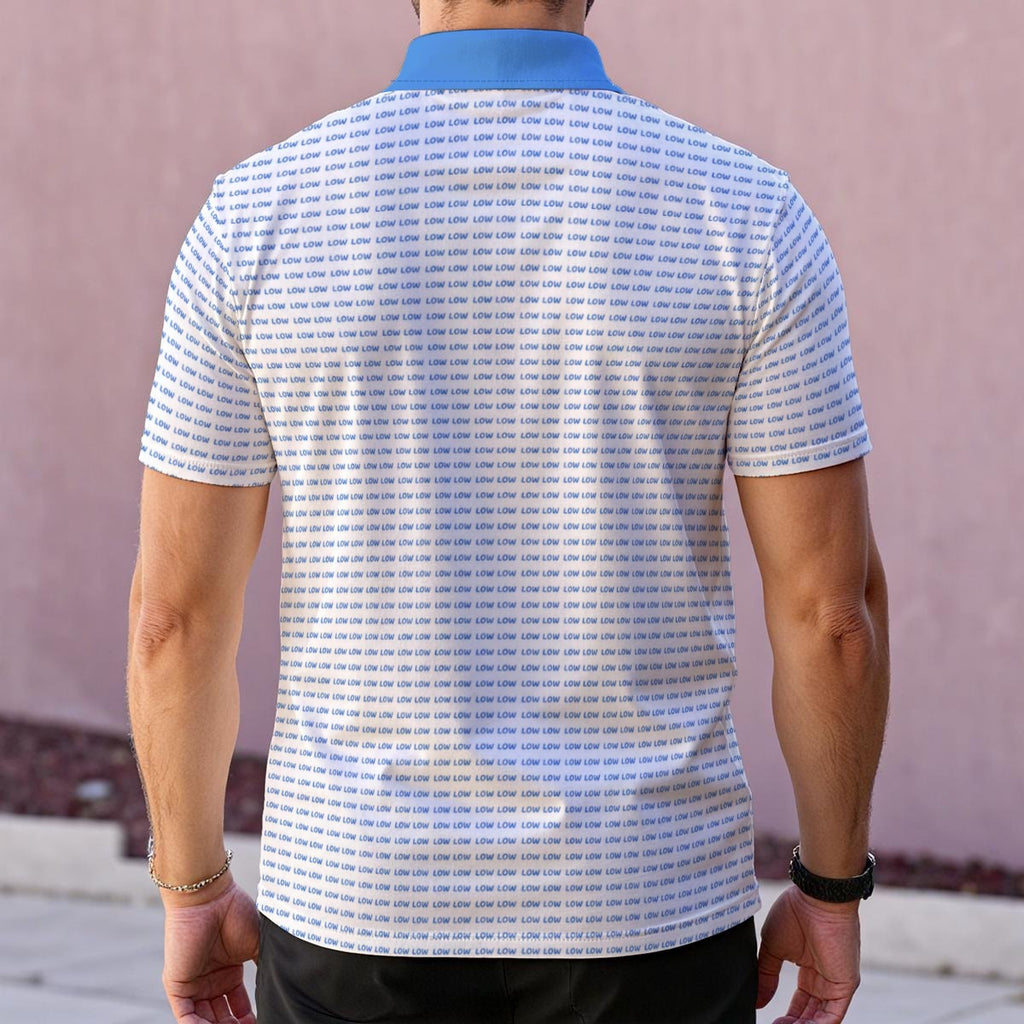 Low Low Classic — Polo Shirt