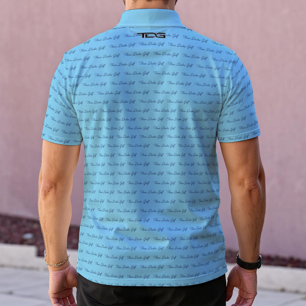 Low Low Classic: These Dudes Golf | Polo Shirt