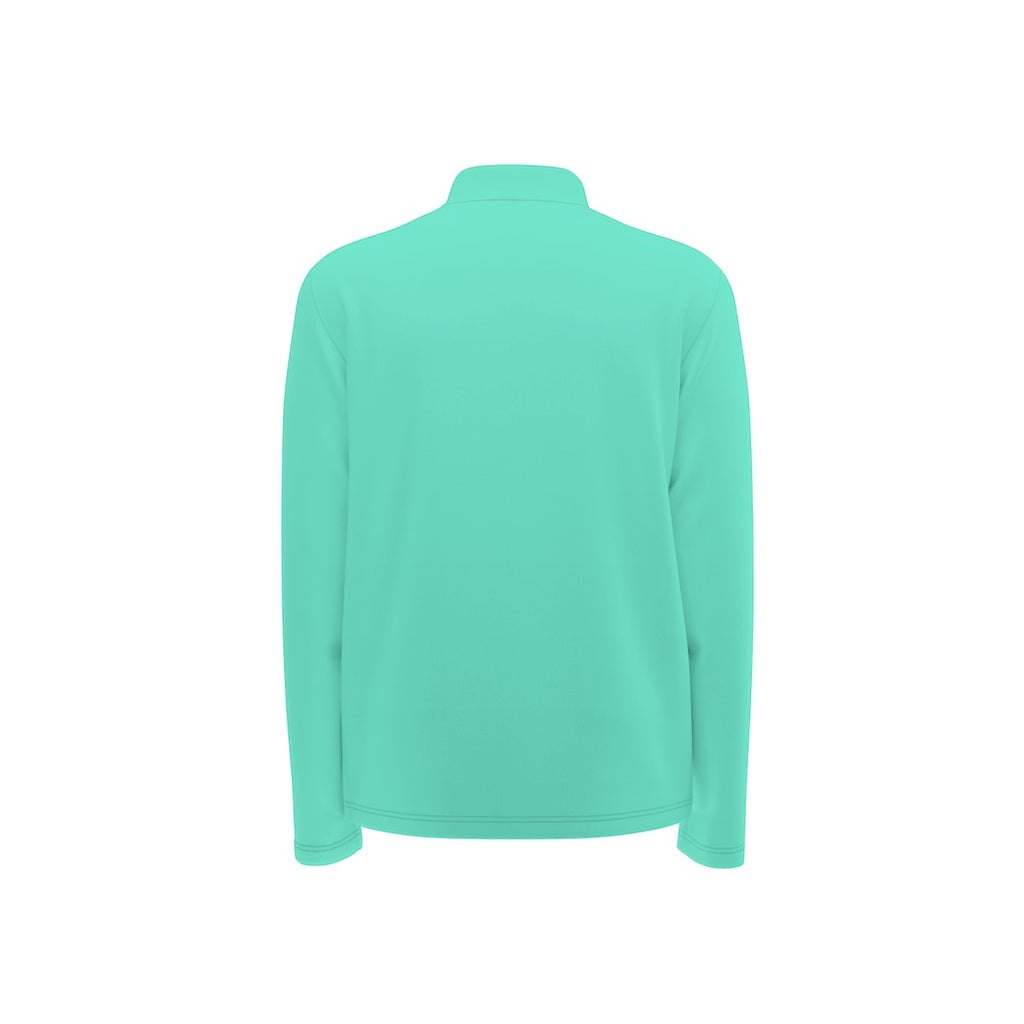 Neon Green | Quarter Zip