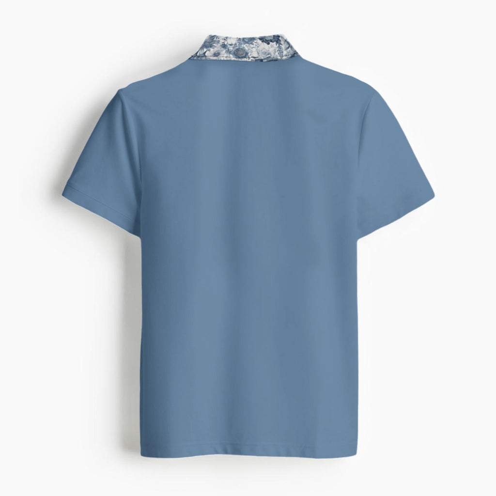 Low Low Polo: Royal Blues