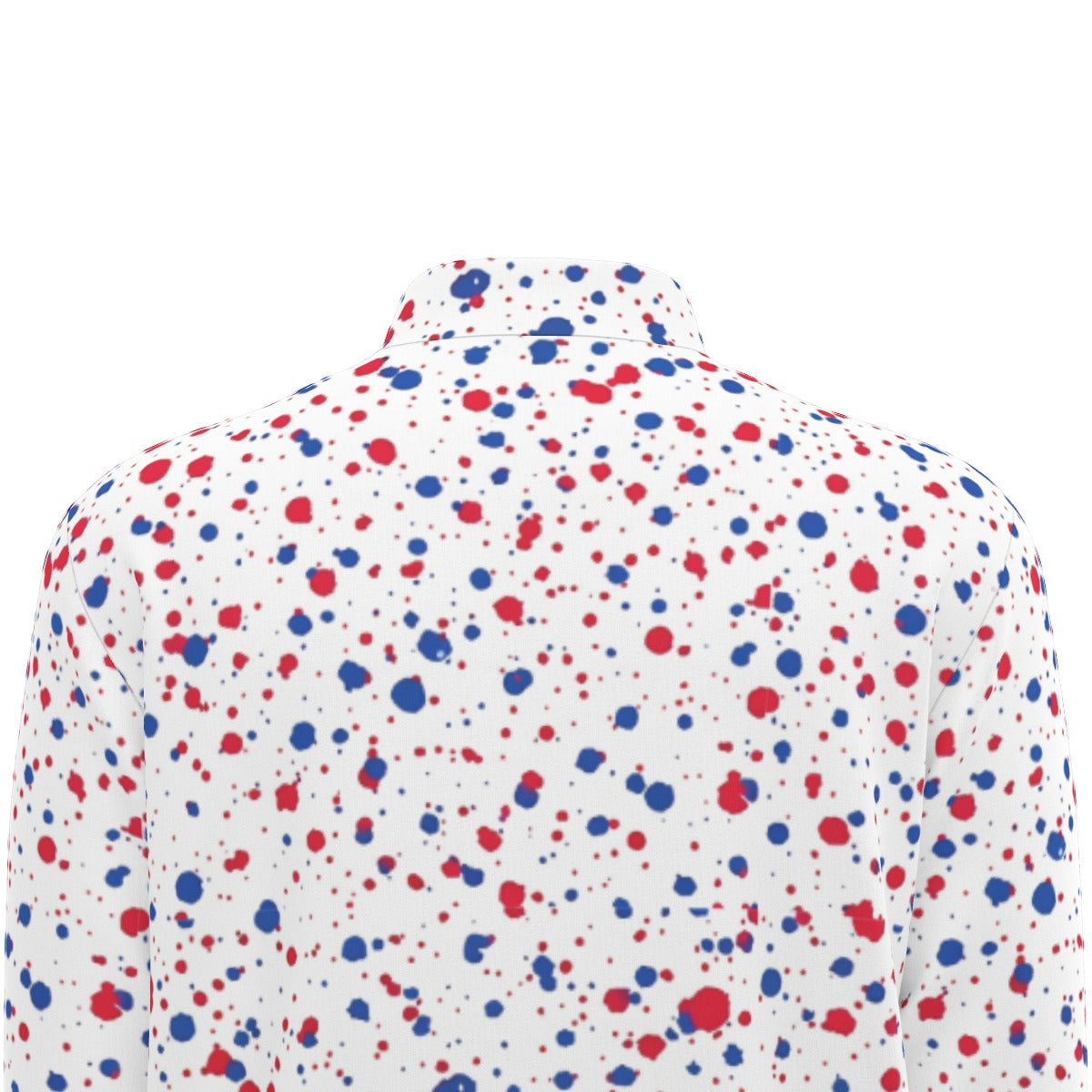 Star-Spangled Spatter — Quarter Zip