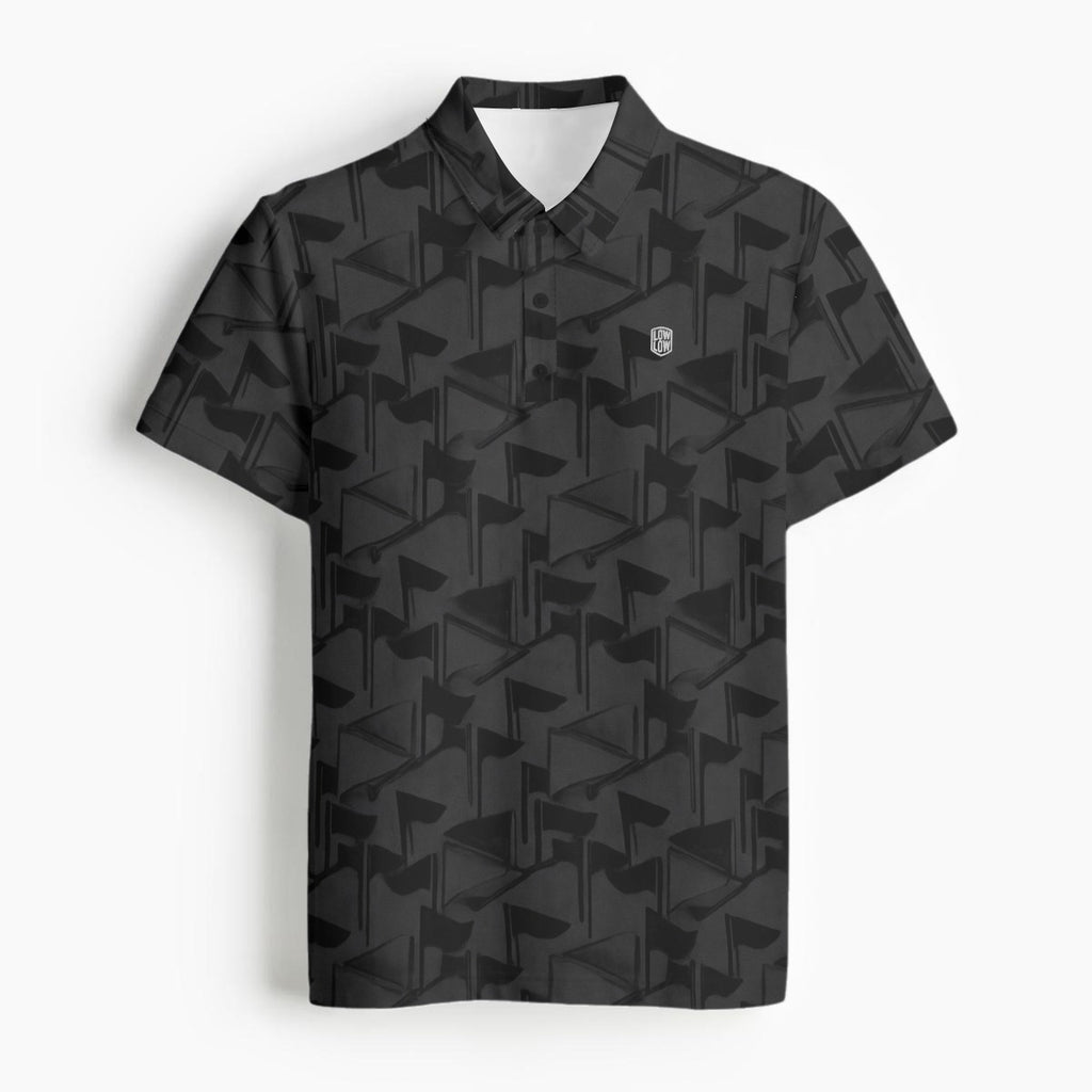 Shadow Flag — Polo Shirt