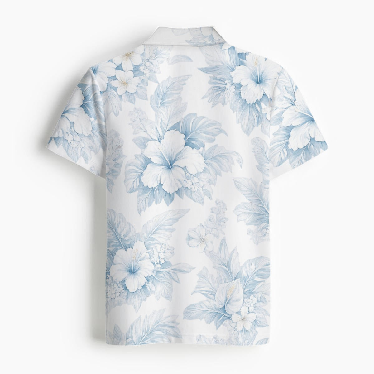 Back Nine Blues | Polo Shirt