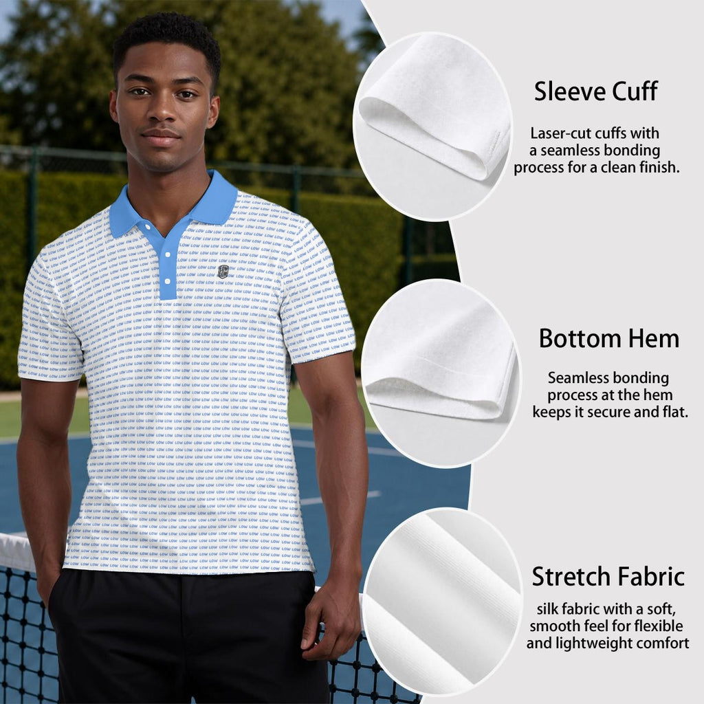 Low Low Classic — Polo Shirt