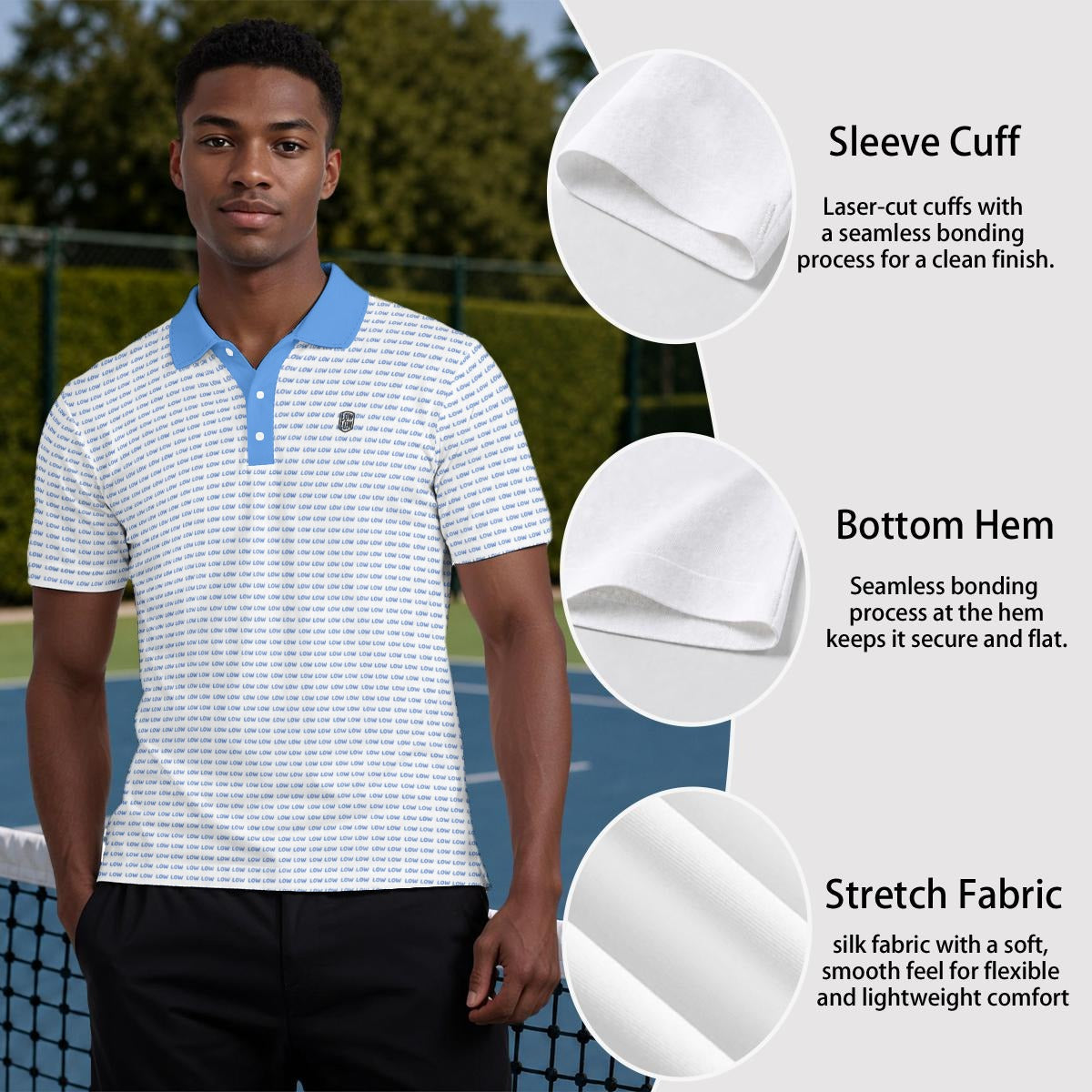 Low Low Classic | Polo Shirt