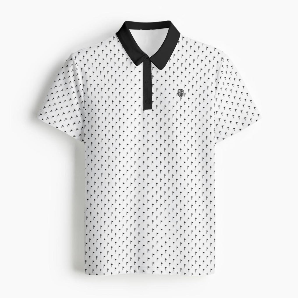 Pin High — Polo Shirt