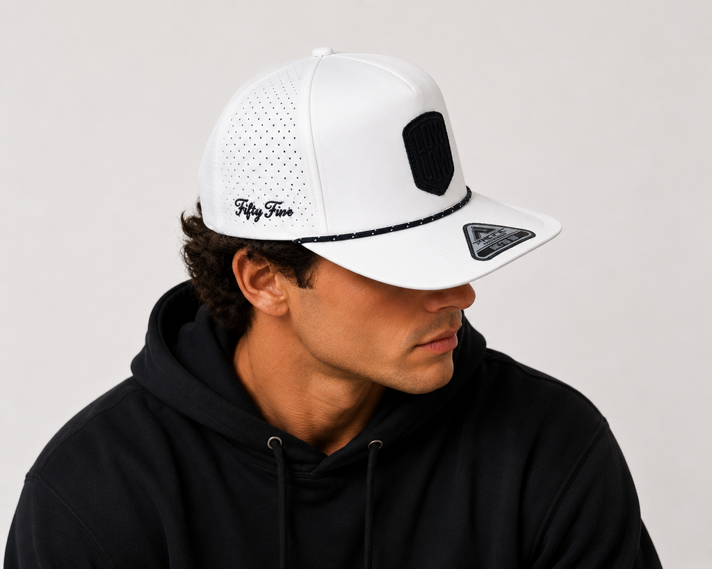 Low Low Hat: Chasing 55