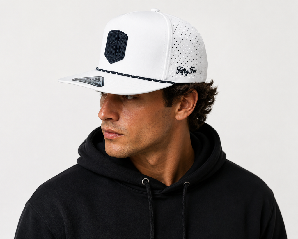 Low Low Hat: Chasing 55