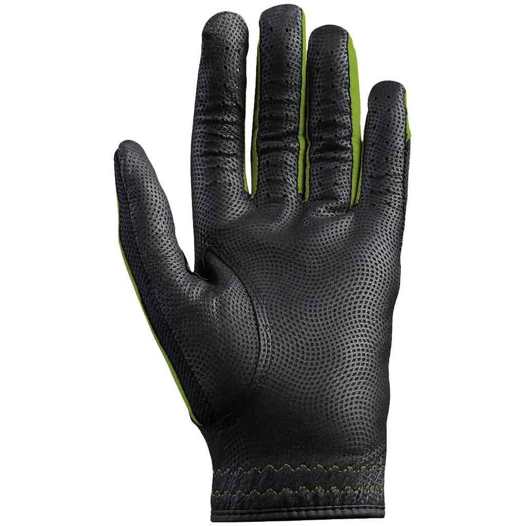 HIRZL Trust Hybrid Plus (+) - Golf Gloves - Green