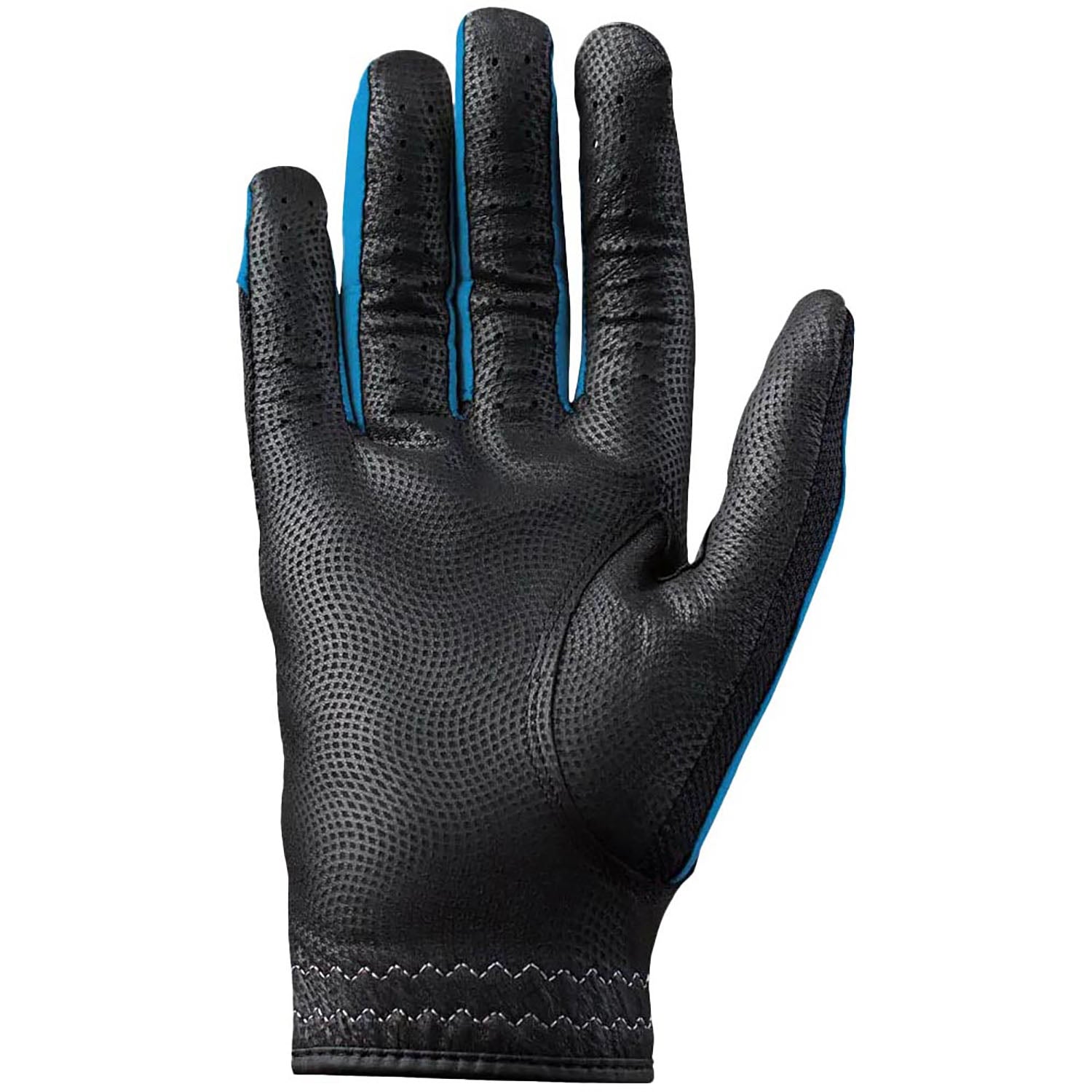 HIRZL Trust Hybrid Plus (+) - Golf Gloves - Blue