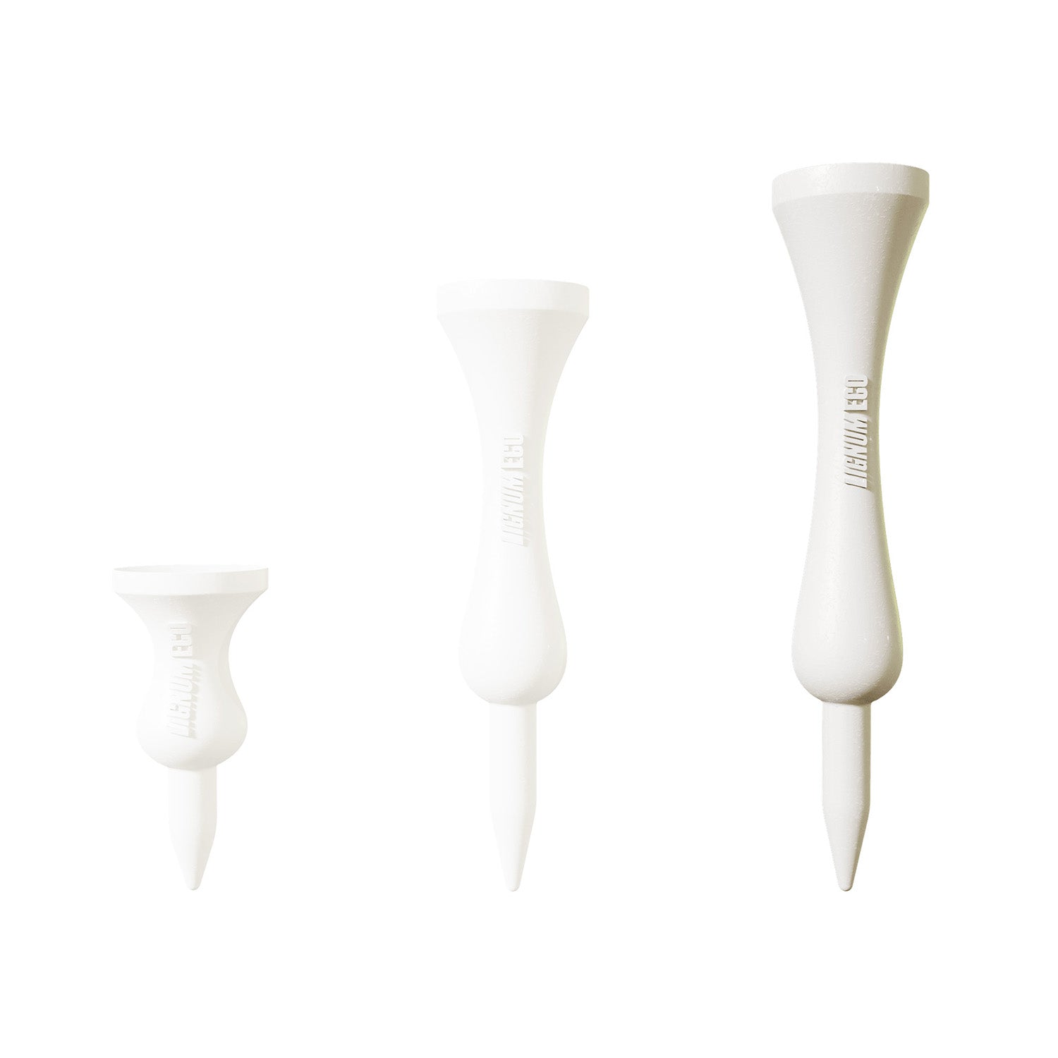 Lignum Tee - Next Step Golf Tees Eco