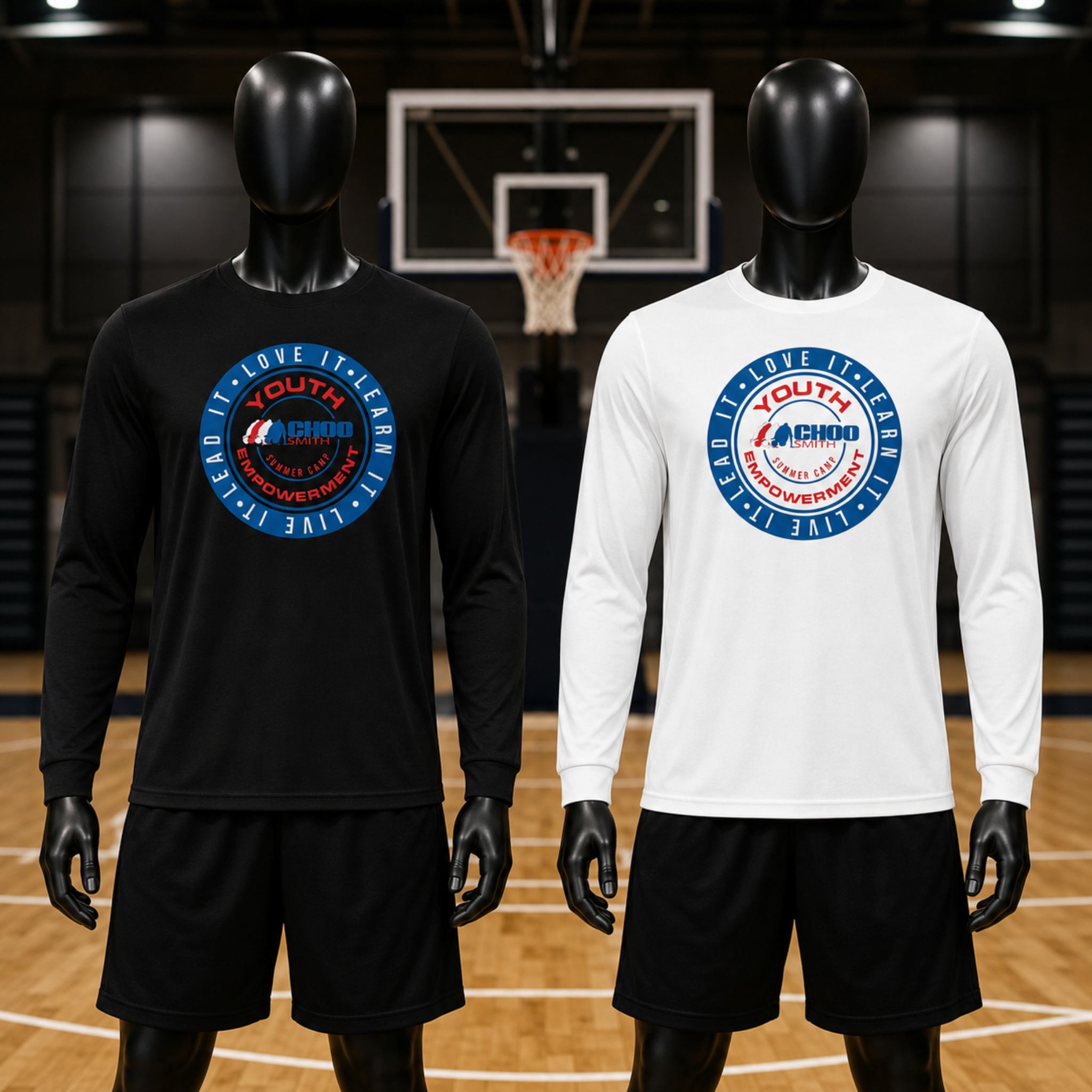 Choo Smith: FUNdamentals | long sleeve