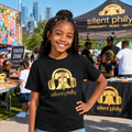 Silent Philly: Youth Classic | Shirt (5 colors)