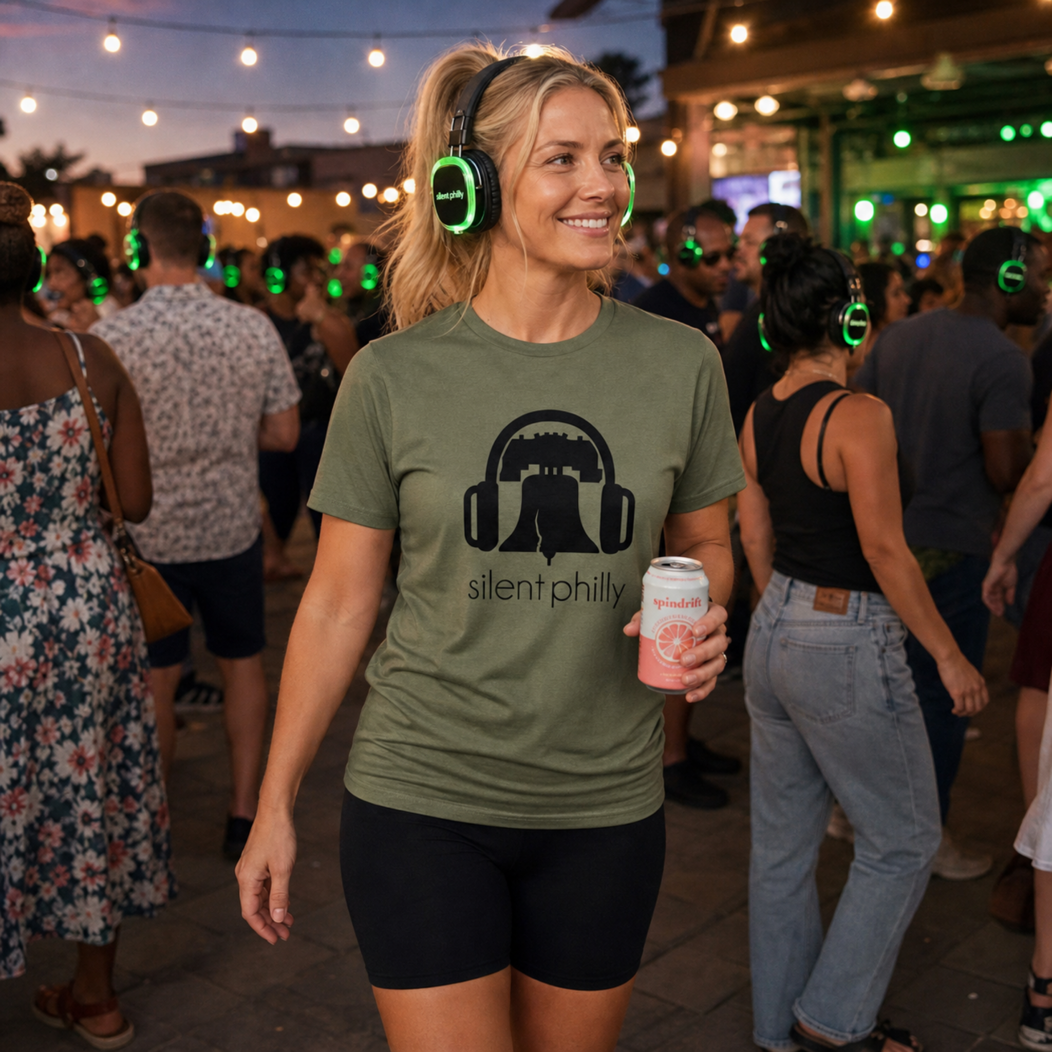 Silent Philly: Classic | Shirt (9 colors)