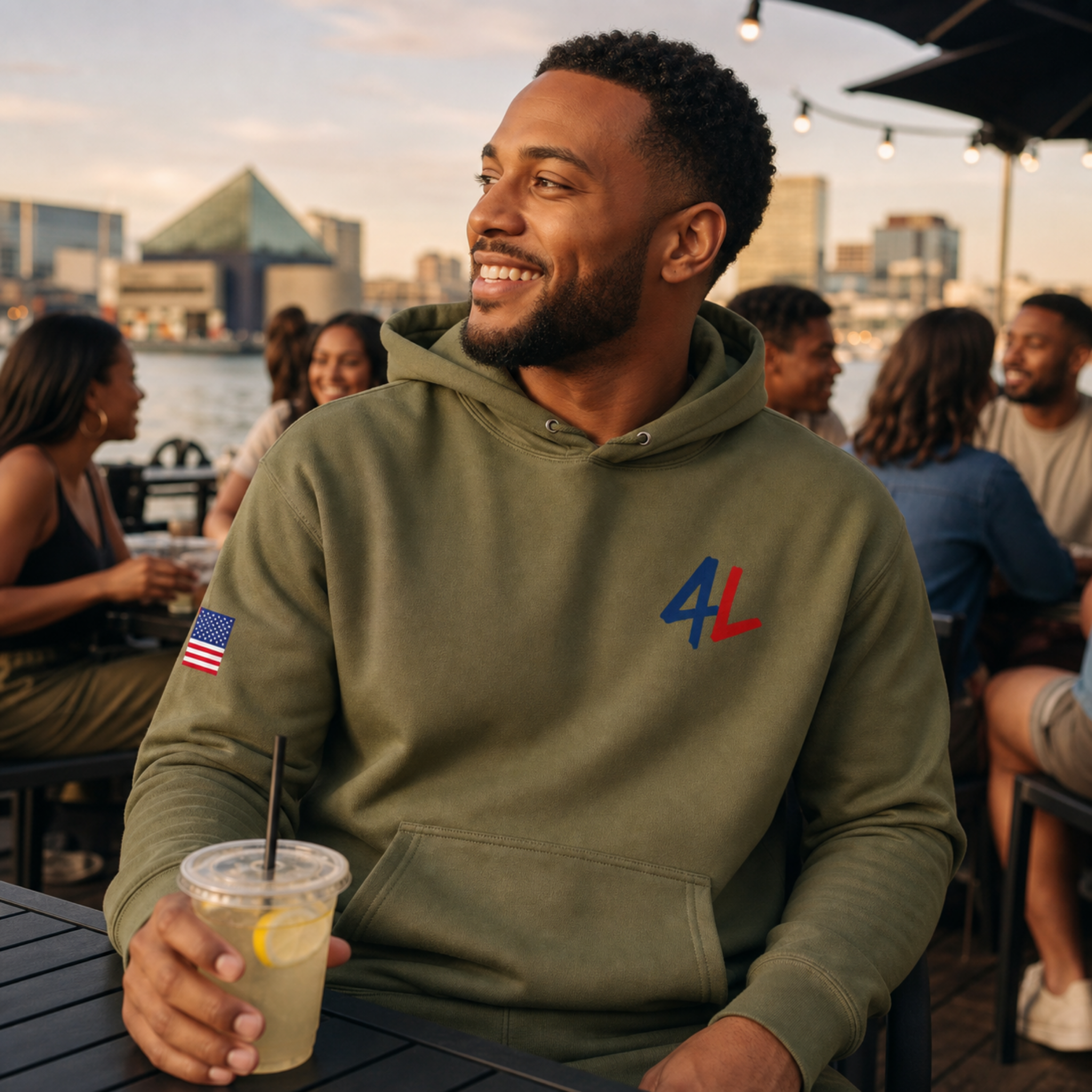 Choo Smith: 4L | Hoodie (11 colors)