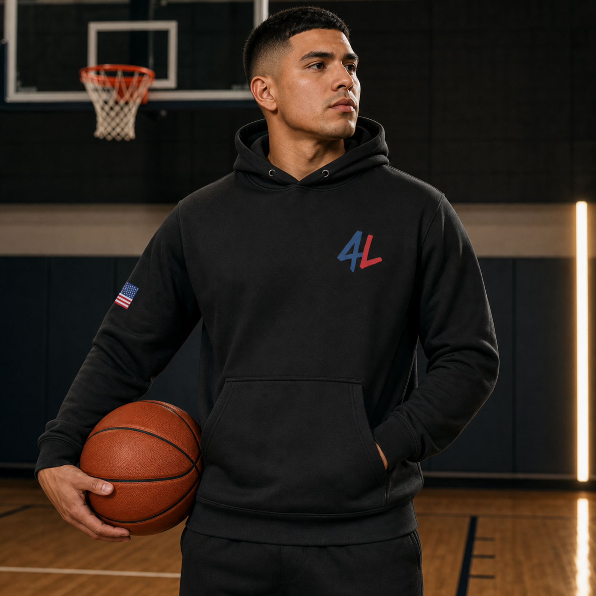 Choo Smith: 4L | Hoodie (11 colors)