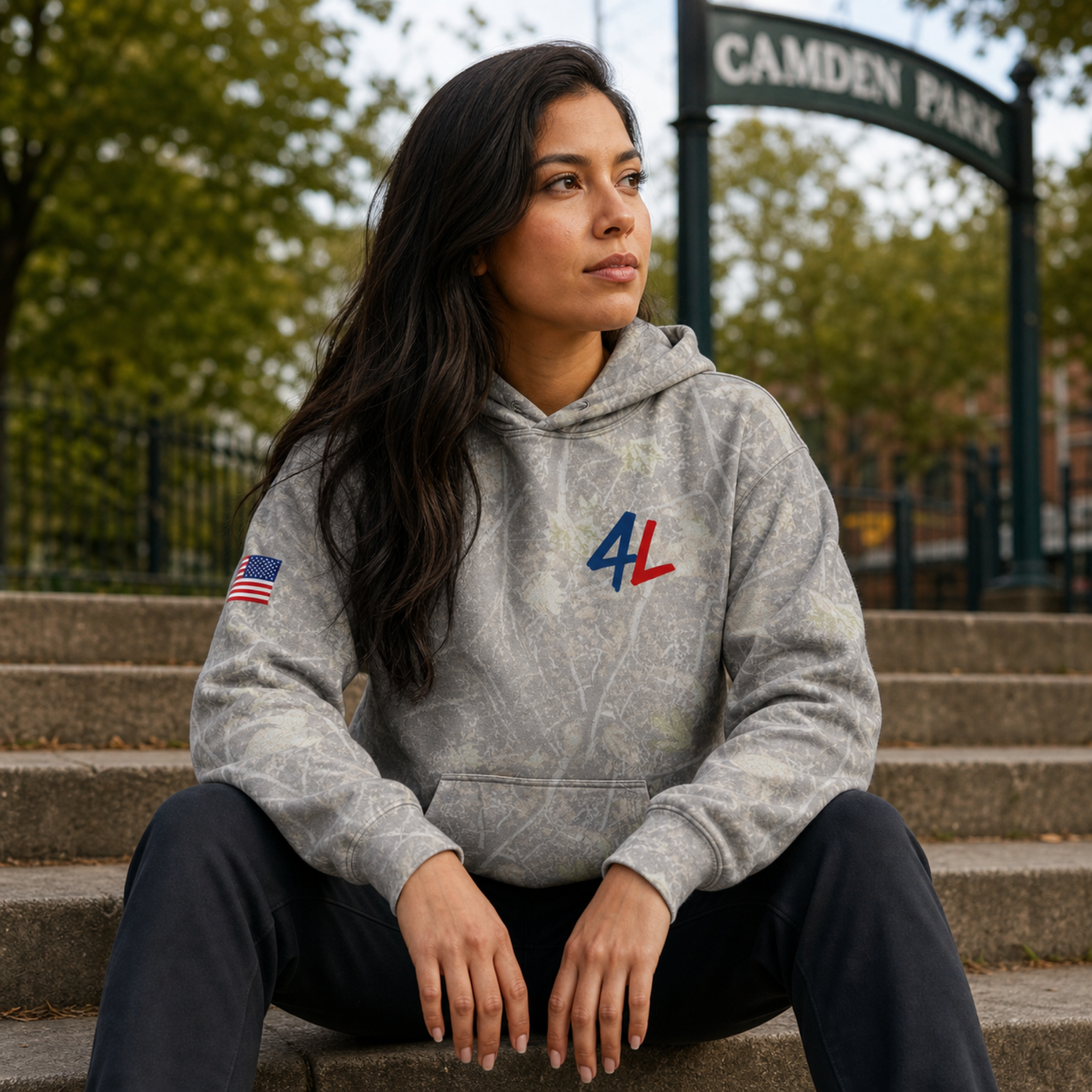 Choo Smith: 4L | Hoodie (11 colors)