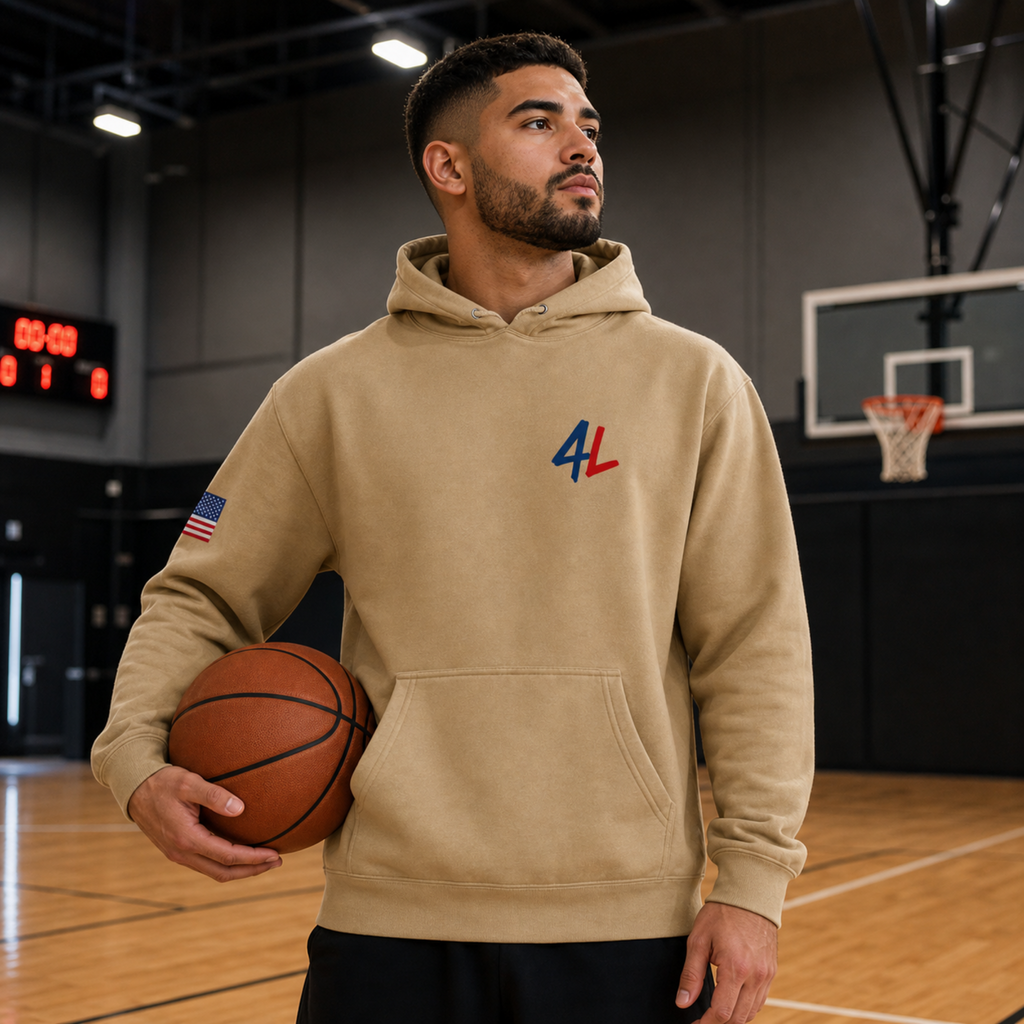Choo Smith: 4L | Hoodie (11 colors)