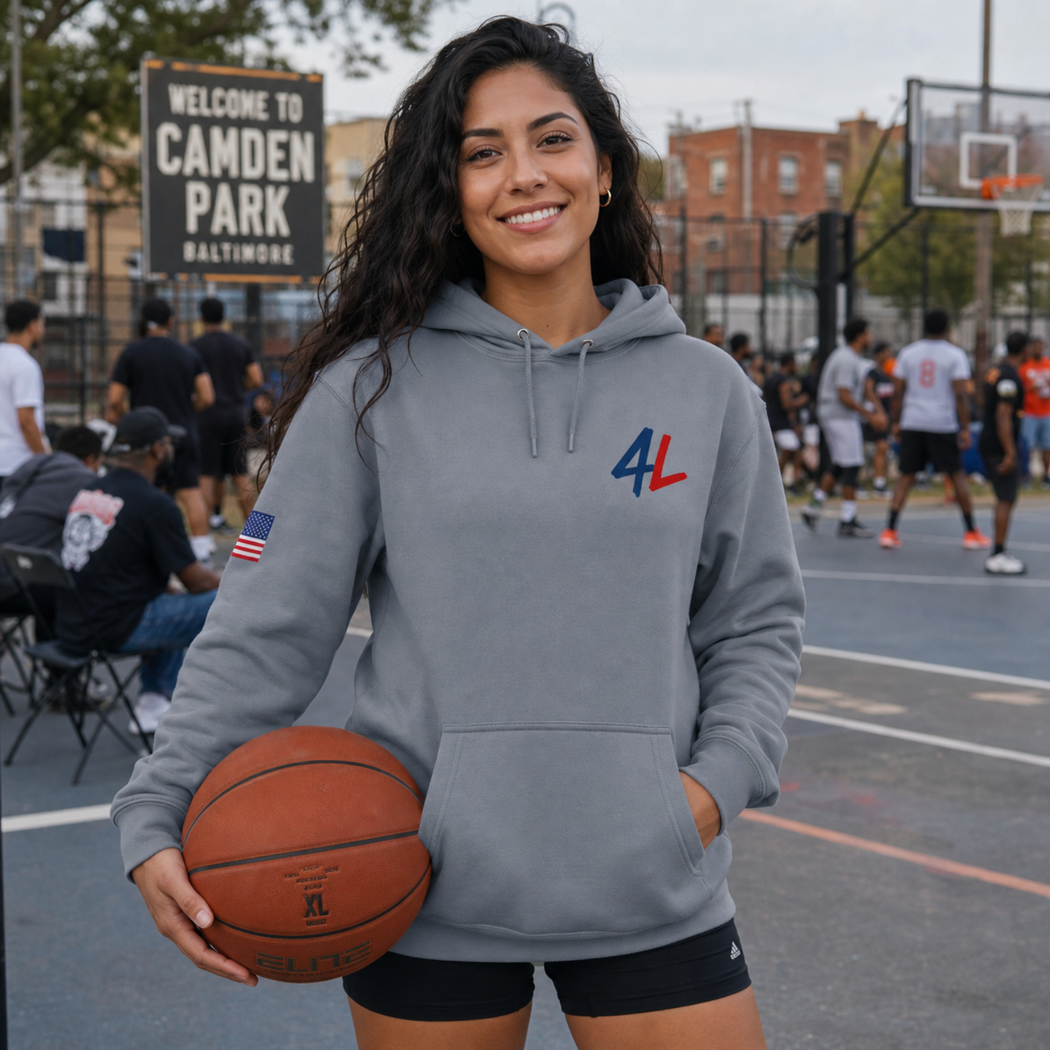 Choo Smith: 4L | Hoodie (11 colors)