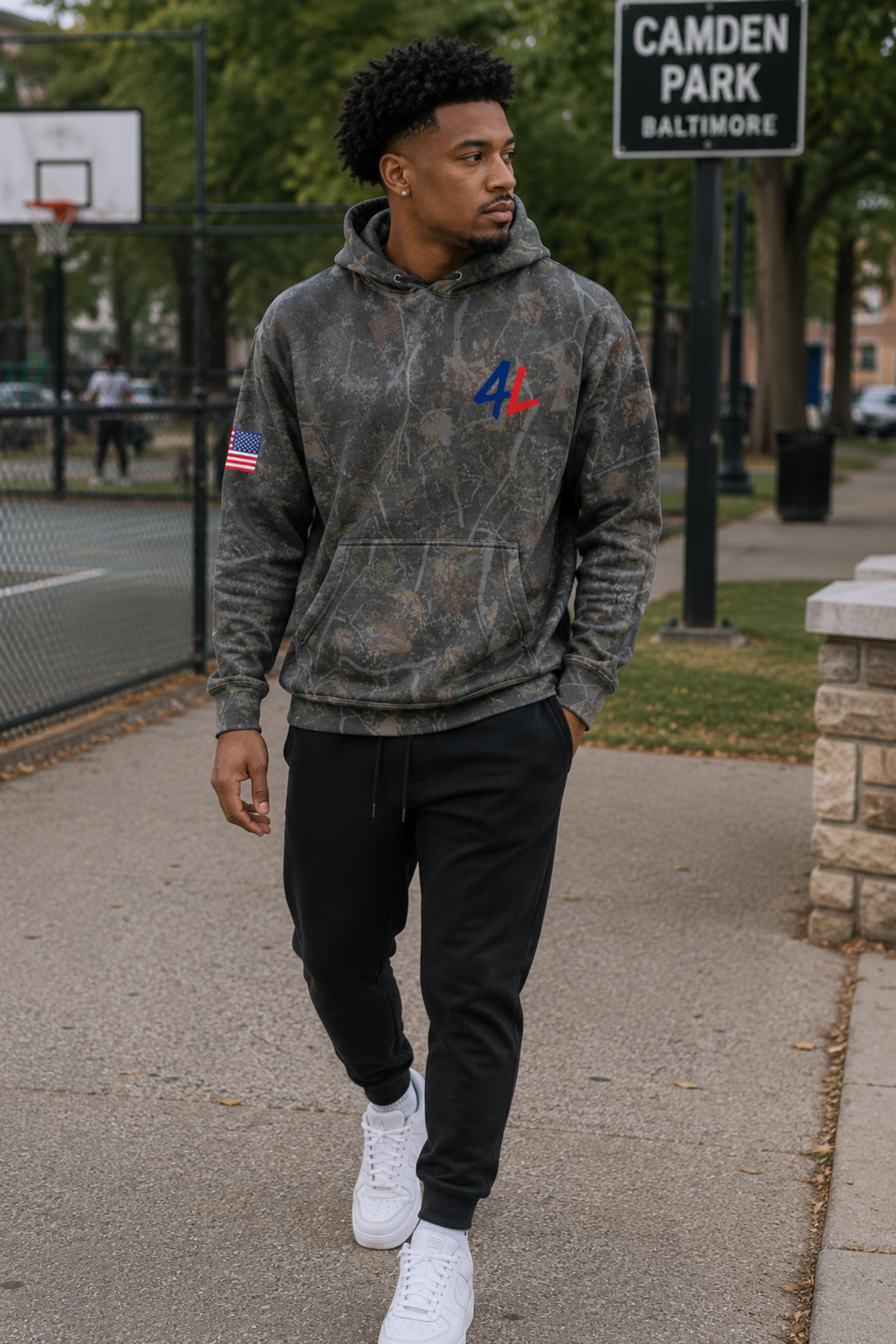 Choo Smith: 4L | Hoodie (11 colors)